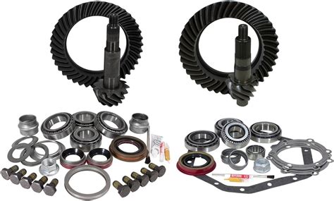 Yukon Ygk049 Gear And Install Kit For Gm 14 Bolt Truck Dana 60