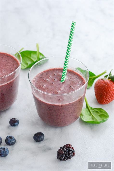 Coconut water is a beautifying beverage worth sipping all year long, but the slightly sweet taste is particularly refreshing come summer. Berry Spinach Coconut Water Juice Recipe that is ...
