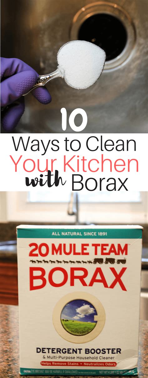 Place the bowl in your microwave or conventional oven. It is well known that Borax is commonly used in the ...