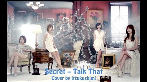 secret talk that [cover] youtube