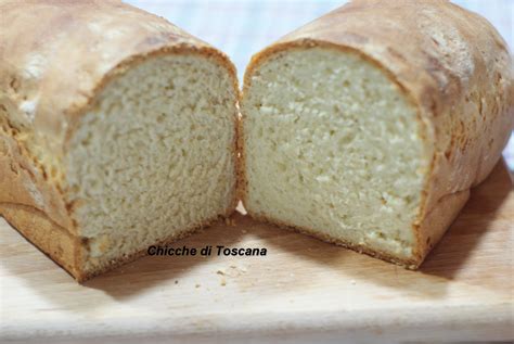 Pane In Cassetta Fatto In Casa Chicche Di Toscana