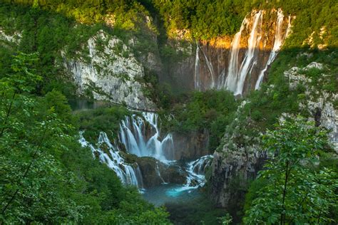 Nacionalni Park Plitvi Ka Jezera