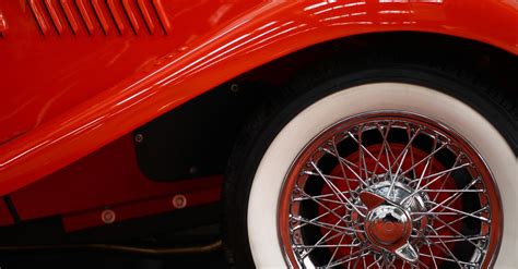 5 Techniques To Make Your Antique Hubcaps Shine | Junkyard Mob