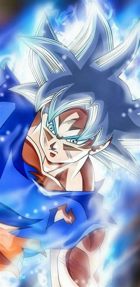 Ultra Instinct Omen Goku Anime Dragon Ball Super Goku Wallpaper