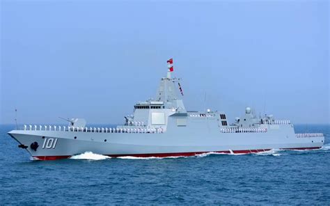 Can The Us Navy Beat Chinas New Type 055 Destroyer In A Fight The