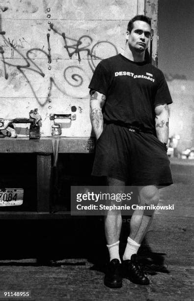 Henry Rollins Photos And Premium High Res Pictures Getty Images