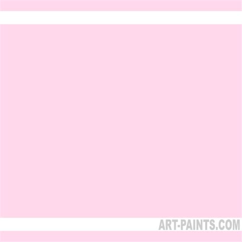 Pastel Pink Decorlasur Acryl Acrylic Paints 227 Pastel Pink Paint