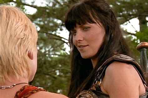 Renee Oconnor And Lucy Lawless Relationship