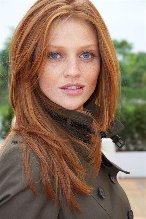 mooi rood is niet lelijk ♥ red hair cintia dicker new hair hair hair natural red hair