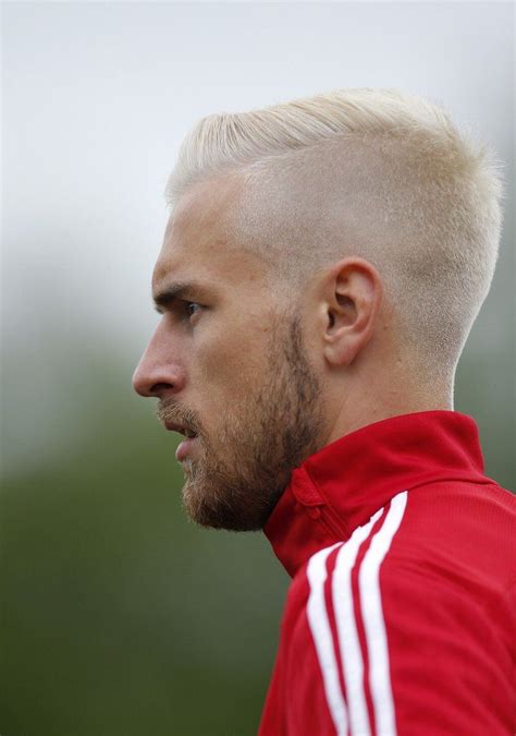 'aaron ramsey curse' stroke again recently and without any explanation. Pin on His Tousled Locks