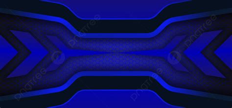 Blue Realistic Carbon Fiber Background Banner Gaming Background