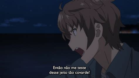 Seishun Buta Yarou Wa Bunny Girl Senpai No Yume Wo Minai Ep 10 A