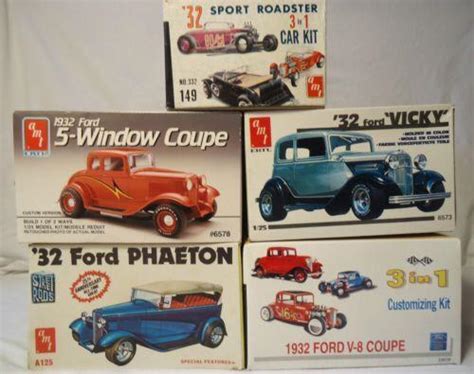 Vintage Amt Model Cars Ebay