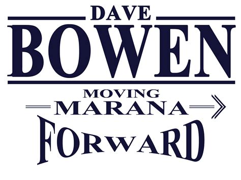 Dave Bowen Marana Town Council
