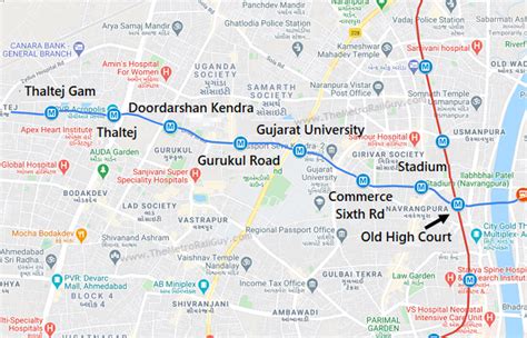 27 видео 308 просмотров обновлен 26 янв. Ahmedabad-Gandhinagar | Metro | Page 184 | SkyscraperCity