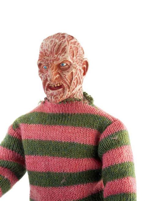 Freddy Krueger : Nightmare on Elm St. | Mego Toys