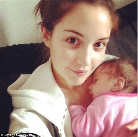 Jacqueline Jossa Shares Snaps Of Her First Mothers Day With Dan