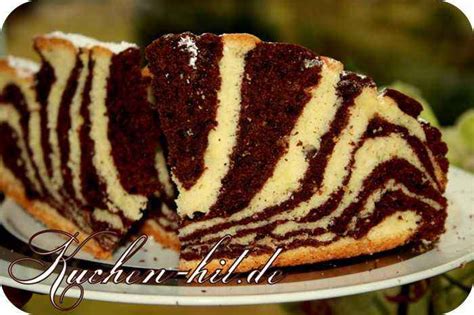 Preheat oven to 350 degrees. Zebrakuchen Rezept