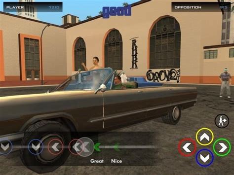 Grand Theft Auto San Andreas For Ios Hits Iphone Ipad And Ipod Touch