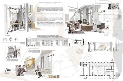 25 Unique Interior Design Portfolio Examples For