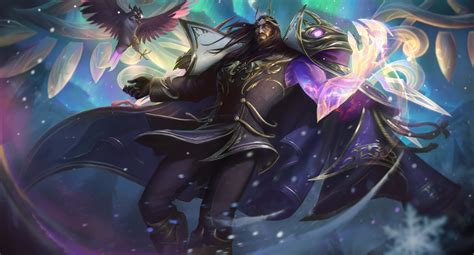 20 Swain League Of Legends Hd Wallpapers And Backgrounds