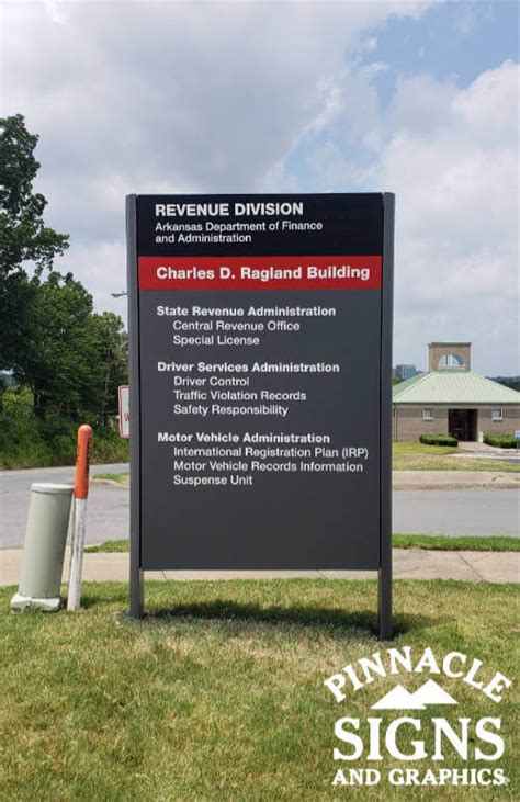 Monument Signs For Your Business On Your Budget Pinnacle Signs