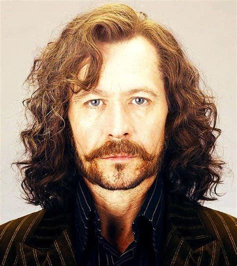 Oldman made his first significant impact. Gary Oldman as Sirius Black in Harry Potter | Harry potter ...
