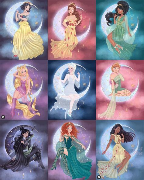Disney Princess Artwork Disney Princess Fashion Disney Artwork Disney Princess Pictures