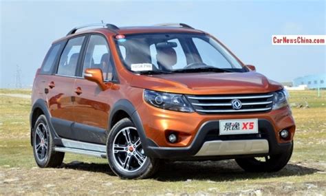 Dongfeng Jingyi X Turbo Hits The China Car Market Carnewschina Com
