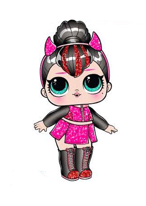 Free Free 138 Popular Lol Dolls Svg SVG PNG EPS DXF File