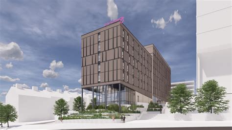 Moxy Hotel At Newcastle Helix Secures Planning Approval