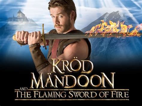 Kröd Mändoon And The Flaming Sword Of Fire Tv Series 2009 Imdb