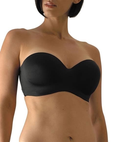 Carnival Full Coverage Invisible Strapless Bra Strepless Bra Panties And Lingerie Convertible