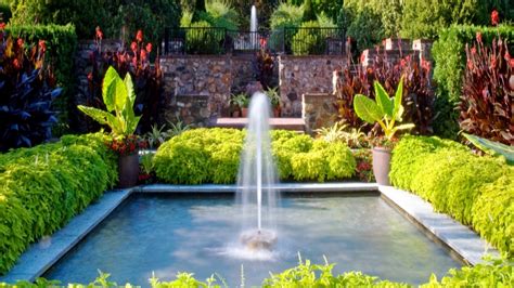 Save big bucks w/ this offer: Square Fountain | Longwood Gardens