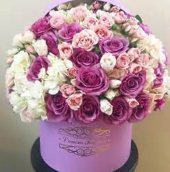 Our wide variety of birthday flower bouquets, arrangements and gifts is always the right choice for every birthday on your list. 2079 best Boxes with flowers images on Pinterest | Floral ...