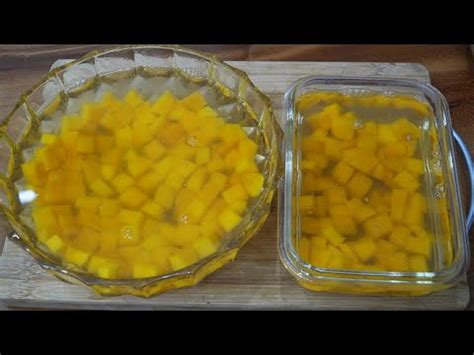 Pony de pastry jellycake ponydepastry jellycake. Easy Yummy Homemade Mango Jelly Cake | Mango Jelly Cake ...
