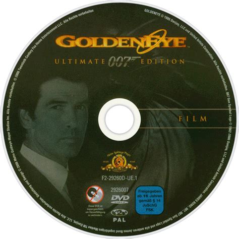 Goldeneye Picture Image Abyss