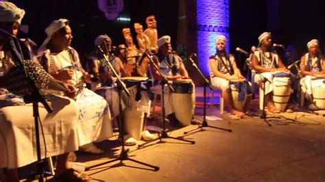 Musicas De Origem Africanas
