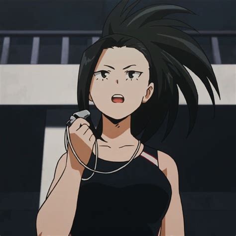 Momo Yaoyorozu Fan Art Cute Images And Photos Finder