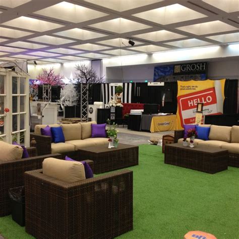 Interior, inspiration and lifestyle, home accents and accessories… Trade show lounge featuring evoke collection by afrevents ...