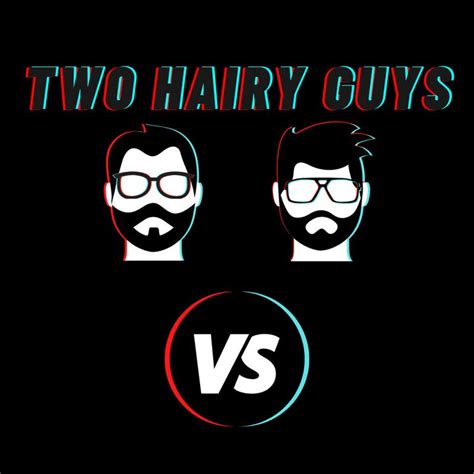 Two Hairy Guys Vs Gaaaa