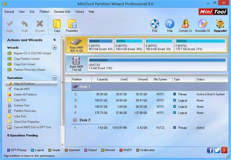 Maybe you would like to learn more about one of these? Download Minitool Partition Wizard Technician 11.4 Full ...