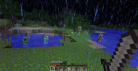 How to make a charged creeper in minecraft. Charged-Creepers drop Creeper-Heads? - Discussion ...