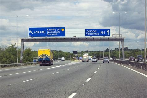 Breakdowns Noise And Months Of Roadworks Among Smart M4 Concerns