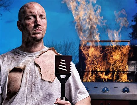 18 Reasons Every Man Wants To Be The Barbecue King Over Summer Metro News