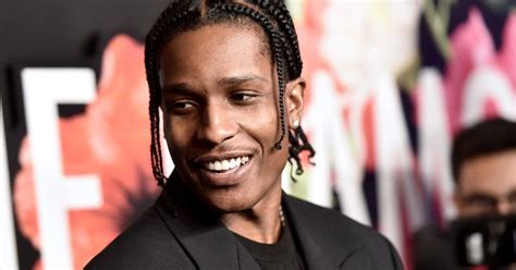 Sex Addict Asap Rocky Had First Orgy At 13 And Says Threesomes Are Normal To Him Meaww