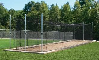 In this tutorial, i show you how to build a diy batting cage in your backyard. Batting Cages | Hitting Tunnels | Batting Practice