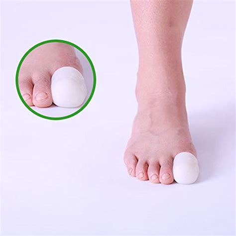 Pedimend Big Toe Protector Cover Bandage Silicone Gel Toe Cap Tube