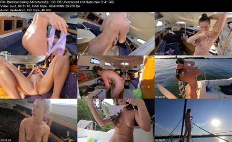 Barefoot Sailing Adventuresep Uncensored And Nude Ebooks Net