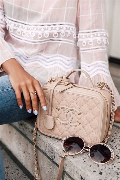 70 Latest Chanel Handbags Every Woman Should Own Ecstasycoffee